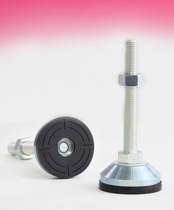 Perno de Nivelación Serie HARMONIE HTR, Modelo P9, Acabado Cromado Trivalente, Rosca Métrica, Origen Japón, Estándar de Grado - Product Image 1