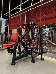 OEM servizio di uso commerciale piastra caricata MND attrezzature da palestra <span class=keywords><strong>per</strong></span> il FITNESS SUPER superiore del torace macchina di volo <span class=keywords><strong>per</strong></span> l'esercizio - Product Image 2