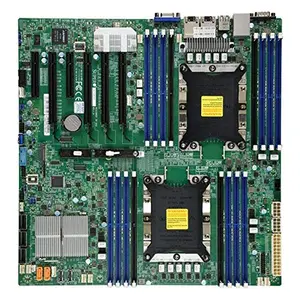 Supermicro X10DRI-T4+ Dual XEON LGA2011-v3 4x10GbE LAN EE-ATX Motherboard