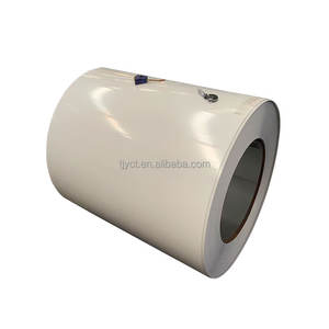 Rollo prepintado <span class=keywords><strong>de</strong></span> bobina <span class=keywords><strong>de</strong></span> acero Ppgi galvanizado <span class=keywords><strong>de</strong></span> color blanco para <span class=keywords><strong>techos</strong></span> - Product Image 1