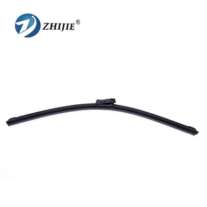 Spazzole Tergicristallo in Gomma Naturale ZHIJIE <span class=keywords><strong>per</strong></span> Volkswagen <span class=keywords><strong>Golf</strong></span> <span class=keywords><strong>7</strong></span> (2016-2017) - Pulizia Delicata - Product Image 3