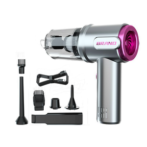 Máy hút bụi ô tô không dây mạnh mẽ 13000Pa 90W, cầm tay, di động, hỗ trợ OEM, làm sạch nội thất xe hơi - Product Image 1