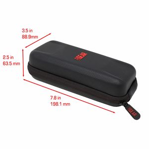 Estuche de Almacenamiento para Puntas, Ejes, Plumas y Accesorios de Dardos, Compatible con Juegos de Dardos de Acero o Suaves - Product Image 4