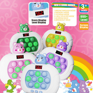 <strong>Speed</strong> Push <strong>Game</strong> Console Music Educational <strong>Game</strong> <strong>Machine</strong> With <strong>Light</strong> Creative Battery Push <strong>Game</strong> <strong>Machine</strong> Toys for Adults Kids - Product Image 3