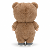 Poupée en peluche intelligente Xidou, jouet robot AI, commande vocale, interaction avec application, musique, compagnon émotionnel, jouet éducatif pour enfants de 7 à 14 ans