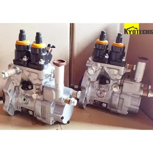 SA6D125E-3 Diesel engine spare parts fuel pump 6156-71-1132 094000-0463