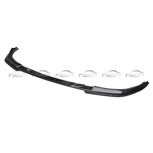 Lame de pare-chocs avant en carbone 3DStyle, séparateur de spoiler avant pour BMW Série 3 G20 G21 G28 2020-2022 - Product Image 3