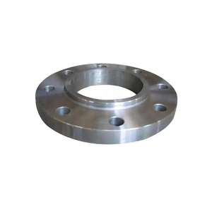 หน้าแปลนเหล็กกล้าไร้สนิมแบบฟอร์จ ASME B16.5 ตามมาตรฐาน ASTM A182 GR F5 F11 F22 F91 BLF WN อุปกรณ์ข้อต่อท่อแบบข้อศอก ANSI/ISO - Product Image 4