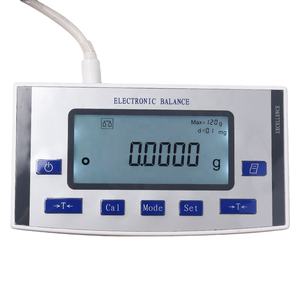 고품질 분석 저울 실험실 분석 저울 고성능 분석 저울 다이어그램 - Product Image 5