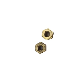 Fabrication sur mesure de pièces usinées certifiées ISO9001 pour l'usinage de fil d'acier inoxydable par électroérosion - Modèle JD - Product Image 2