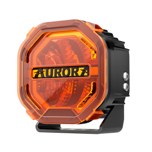 Đèn sương mù LED Aurora New Patent 6 inch, đèn chiếu sáng địa hình 4x4 cho xe ATV, xe tải - Product Image 6