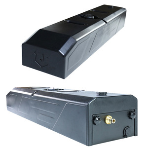 Rooftop Water Tank 21L Plastic Camping Outdoor Vehicle Use Durable - Product Image 1