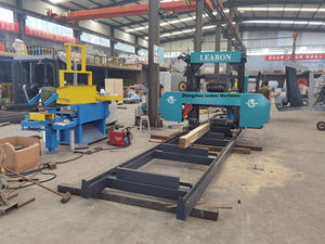 Sierra de Cinta para Cortar Madera, <span class=keywords><strong>Aserradero</strong></span> Móvil, <span class=keywords><strong>Precio</strong></span> de Venta - Product Image 4