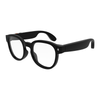 Nouvelles lunettes intelligentes AIMB-G6 avec caméra 8MP, vidéo HD 1080P, traduction IA, enregistrement d'appels, lunettes de soleil UV, assistant vocal ChatGPT