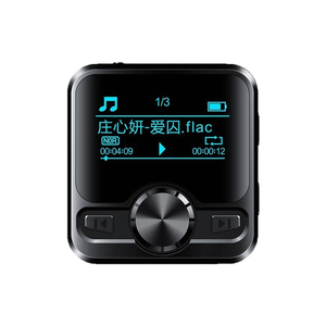 Grabadora de Voz Portátil con Clip y Reducción de Ruido HD, Radio FM, Función de Libro Electrónico, para Deportes, Estudio y Uso Profesional - Product Image 6