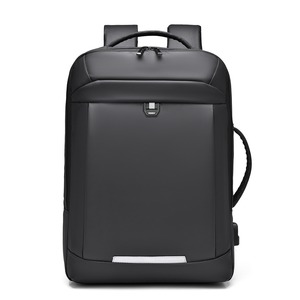 Best Men's Satchel Bag Business Work Bag <b>Laptop</b> Travel <b>Backpack</b> Large Capacity Waterproof USB Anti-Theft School <b>Laptop</b> - Product Image 5