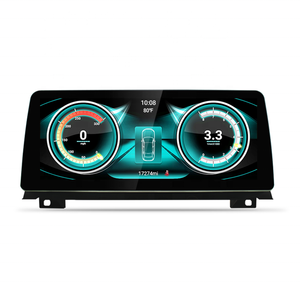 MCX-reproductor Multimedia para coche, pantalla mejorada de 12,3 pulgadas, 8 núcleos, 4 + 64GB, Android, para <span class=keywords><strong>BMW</strong></span> serie <span class=keywords><strong>7</strong></span>, F01, F02, 2009, 2012, <span class=keywords><strong>2015</strong></span>, nuevo - Product Image 3