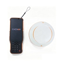 1892 Saluran CHCNAV CHC I93 GPS GNSS RTK Rover Penyimpanan 32GB Kamera Ganda Survei Visual Pemodelan 3D Pengukuran Frekuensi Ganda