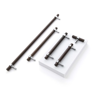 Maxery <strong>Oil</strong> <strong>Rubbed</strong> Bronze Dresser Drawer <strong>Knobs</strong> Pulls Kitchen Cabinet <strong>Door</strong> Handles <strong>Knobs</strong> Furniture Hardware Pulls - Product Image 1