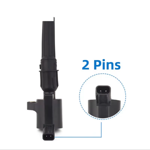 도매 가격 자동차 점화 코일 팩 포드 <span class=keywords><strong>F150</strong></span> F350 링컨 보비나스 드 엔센디도 자동차 예비 부품 코일 점화 용 3W7Z12029AA - Product Image 4