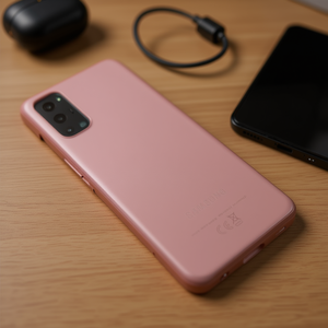 Cover posteriore rosa di ricambio per Samsung Galaxy S20 G980F - Product Image 3