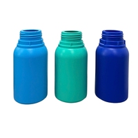 Vente en gros 100ml HDPE COEX bouteille bouteille cylindre bouchon à vis bouteilles fournisseurs en plastique livraison rapide OEM ODM fabriqué au Vietnam