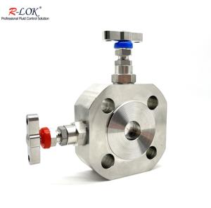 صمام أحادي الشفة أحادي الشفة Dbb parker كتلة واحدة وصمام تنزف أحادي الشفة متعددة - Product Image 1