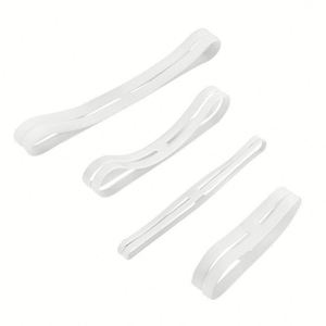 Hot <b>Products</b> H-shaped Food Grade Silicone <b>Rubber</b> Band Custom Logo Easy Stretch Long Lasting Color Fixed Office Bundled Books - Product Image 1