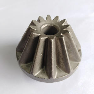 مخصص الفولاذ المقاوم للصدأ CNC بالقطع الأجزاء الميكانيكية - Product Image 2