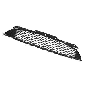 Pour <span class=keywords><strong>Mini</strong></span> <span class=keywords><strong>Cooper</strong></span> <span class=keywords><strong>S</strong></span> R55 R56 R57 2007-2015 Kit de calandre avant en maille - Product Image 4