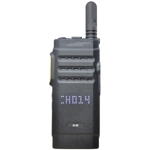 Radio Portátil Delgado para Pequeñas Empresas SL1600 Walkie-Talkie SL300, Compatible con Radio Bidireccional SL1M SL500 - Product Image 6