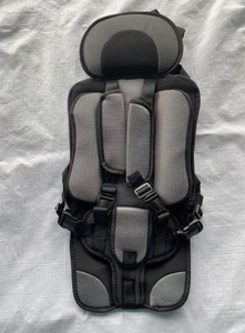 Cojín <span class=keywords><strong>para</strong></span> <span class=keywords><strong>Silla</strong></span> Alta, Asiento Suave y Cómodo, Transpirable, <span class=keywords><strong>para</strong></span> que el Bebé se Sienta Más Seguro y Cómodo - Product Image 5