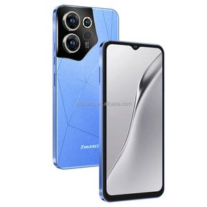 ZNNXECC Camon20 4+64 Go Double SIM Android 13 Français/Allemand Écran HD 6,6 pouces Charge rapide 2G/3G Tous réseaux Téléphone pas cher - Product Image 1