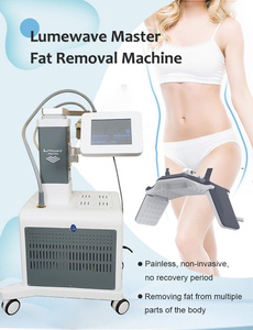 เครื่องสลายไขมัน Spaceless Lipolysis Lumewave Master ลดไขมัน กระชับสัดส่วน สร้างหุ่นโค้งเว้า ไม่ต้องผ่าตัด ไม่ต้องพักฟื้น - Product Image 6