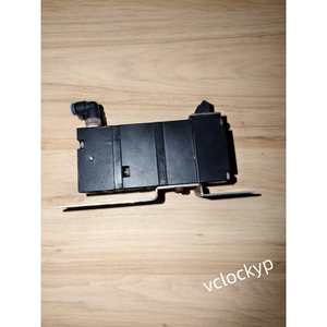1 Válvula de Control FAIRCHILD TT6000-716U Nueva, Envío Rápido por FedEx - Product Image 1