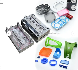 CNC Fabricação de Cosméticos Garrafa Cap Design Molde de Injeção Plástica para PVC ABS PP P & D Produtos Categoria de Produtos Moldes - Product Image 2