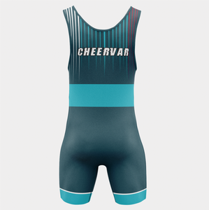 Premium Sublimé Wrestling Singlet Wrestling Uniform Singlet pour Hommes Wrestling - Product Image 6