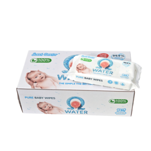 Lingettes pour bébé sans plastique 99.9% Water avec <span class=keywords><strong>extrait</strong></span> de graines d'agrumes grandis (<span class=keywords><strong>pamplemousse</strong></span>) pour tout-petits et lingettes humides pour peau sensible - Product Image 4