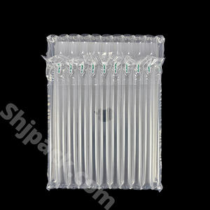 新しいデザインのインフレータブルエアクッションコラムバッグ、ノートパソコンの配送や旅行時の保護、耐衝撃バブルノートブック包装に - Product Image 3