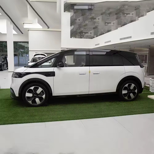 2025 ZEEKR MIX Vehículo eléctrico inteligente Conducción a la izquierda Coche de motor EV de alta velocidad con caja de cambios automática Nuevo modelo de largo alcance - Product Image 3