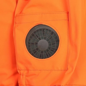 Traje de Apicultura de Una Pieza de Algodón para Verano, Ropa de Seguridad Reflectante, Sombrero Impermeable, Traje Protector Amigable con las Abejas - Product Image 3