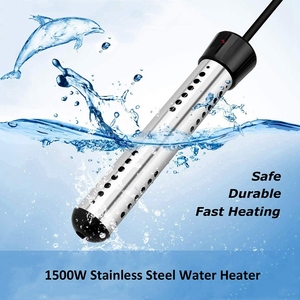 <span class=keywords><strong>Chauffe</strong></span>-<span class=keywords><strong>eau</strong></span> électrique à immersion, avec couvercle de protection en acier inoxydable, <span class=keywords><strong>chauffe</strong></span>-<span class=keywords><strong>eau</strong></span> portable <span class=keywords><strong>pour</strong></span> seau, baignoire, piscine, <span class=keywords><strong>chauffe</strong></span>-<span class=keywords><strong>eau</strong></span> instantané - Product Image 2
