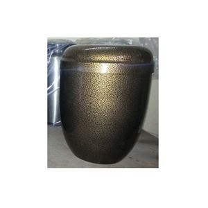 Urne funéraire élégante en métal solide nouvelle arrivée meilleures ventes de cendres tenant des bocaux au prix de gros - Product Image 2