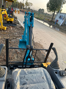 Utilisé pour l'excavatrice U15 Moteur à engrenages de 1.5 tonnes Condition prête Garantie 1 an Importé Japon - Product Image 4