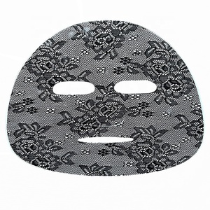 Mascarilla Facial de Hidrogel de Colágeno con Hilo Reafirmante y Efecto Lifting, Personalizada con Etiqueta Privada, para Eliminar Arrugas - Product Image 1