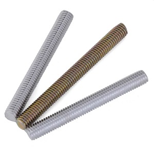 DIN 976 M10 M12 M14 M16 M5 <span class=keywords><strong>M6</strong></span> Thép Không Gỉ Mạ Kẽm <span class=keywords><strong>B7</strong></span> B16 L7 <span class=keywords><strong>Threaded</strong></span> <span class=keywords><strong>Rod</strong></span> - Product Image 4