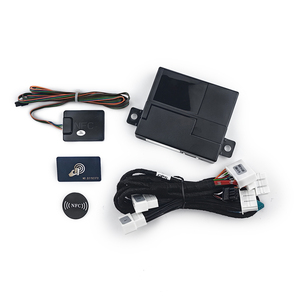 Điện thoại thông minh điều khiển Bluetooth kỹ thuật số chìa khóa xe Hệ thống báo động xe Keyless bắt đầu hệ thống xe khởi động từ xa cho TOYOTA COROLLA Camry - Product Image 2