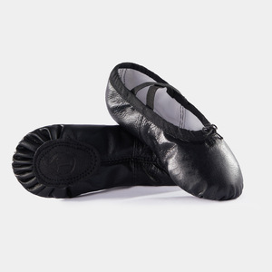 Chaussons <span class=keywords><strong>de</strong></span> danse en gros pour filles, ballerines confortables, chaussons <span class=keywords><strong>de</strong></span> danse <span class=keywords><strong>de</strong></span> salon pour femmes et enfants, chaussures d'entraînement pour la salsa - Product Image 5