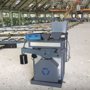 מפעל למכירה חשמלי סלע גסים מצברים מואץ אבן ליטוש מכונת בנייה - Product Image 2