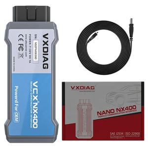 เครื่องมือวินิจฉัยรถยนต์ VXDIAG USB รุ่น Toyota VCX NANO & TIS <span class=keywords><strong>Techstream</strong></span> คุณภาพดีที่สุด พร้อมการรับประกัน 1 ปี - Product Image 4